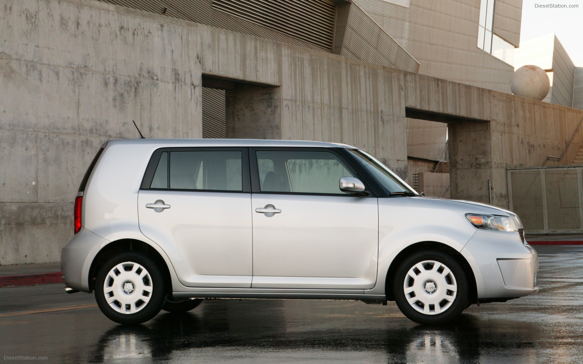 Scion xB (2008)